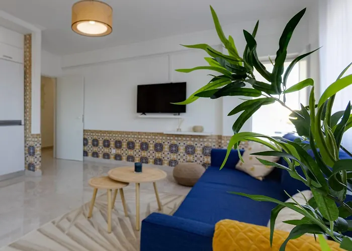 Rocha E Vau 2 Appartement