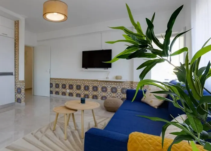 Rocha E Vau 2 Appartement *