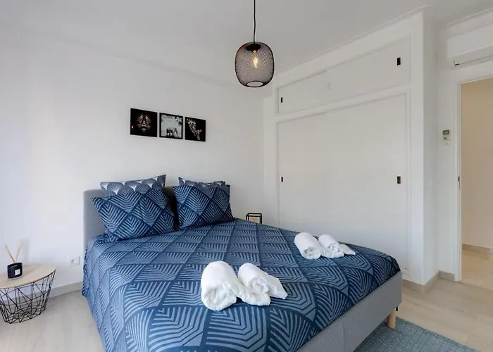 Rocha E Vau 2 Appartement Portimão