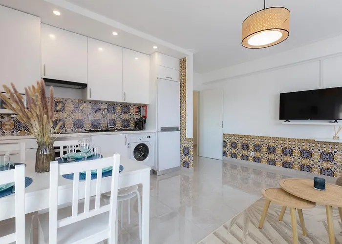 Rocha E Vau 2 Appartement