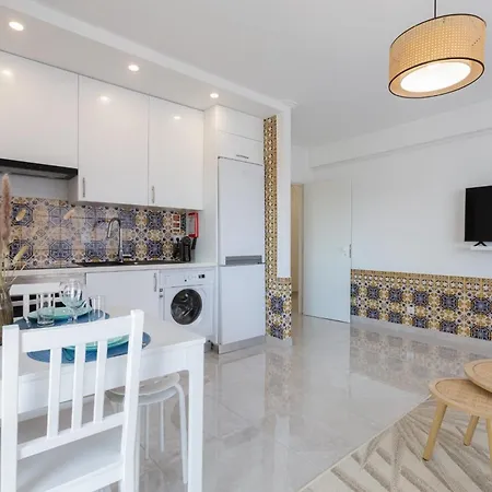 Rocha E Vau 2 Apartment